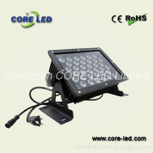 IP65 36W led wall washer